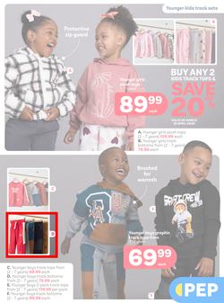 PEP Eswatini : Characters Own Playtime (25 March - 18 April 2026), page 9