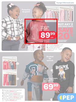 PEP Eswatini : Characters Own Playtime (25 March - 18 April 2026), page 9