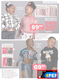 PEP Eswatini : Characters Own Playtime (25 March - 18 April 2026), page 9