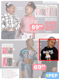 PEP Eswatini : Characters Own Playtime (25 March - 18 April 2026), page 9