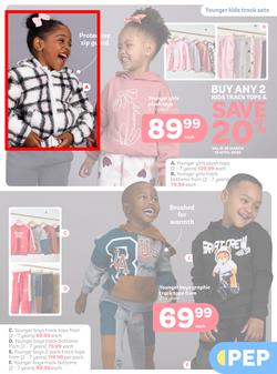 PEP Eswatini : Characters Own Playtime (25 March - 18 April 2026), page 9