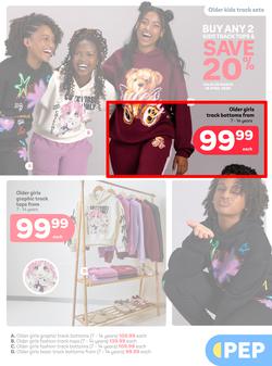 PEP Eswatini : Characters Own Playtime (25 March - 18 April 2026), page 8