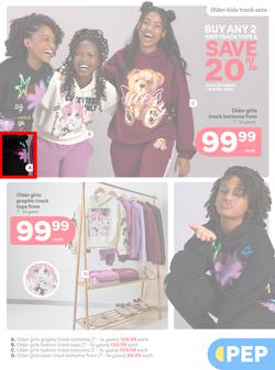 PEP Eswatini : Characters Own Playtime (25 March - 18 April 2026), page 8