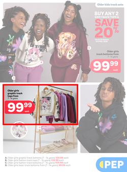 PEP Eswatini : Characters Own Playtime (25 March - 18 April 2026), page 8
