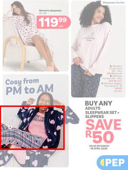 PEP Eswatini : Characters Own Playtime (25 March - 18 April 2026), page 3