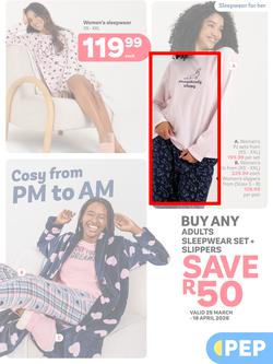 PEP Eswatini : Characters Own Playtime (25 March - 18 April 2026), page 3