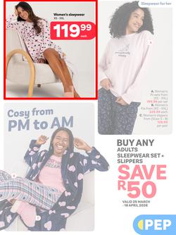 PEP Eswatini : Characters Own Playtime (25 March - 18 April 2026), page 3