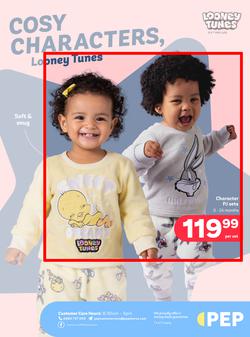 PEP Eswatini : Characters Own Playtime (25 March - 18 April 2026), page 11