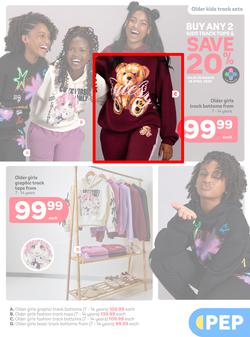 PEP : Characters Own Playtime (25 March - 18 April 2026), page 8