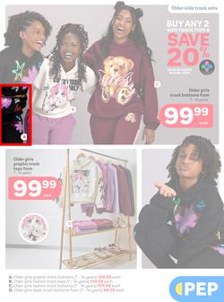 PEP : Characters Own Playtime (25 March - 18 April 2026), page 8