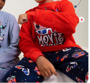 Boys PJ Sets 7-14 Years-Per Set