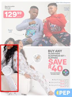 PEP : Characters Own Playtime (25 March - 18 April 2026), page 4