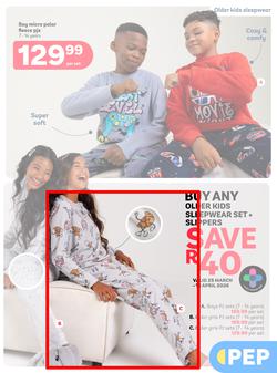 PEP : Characters Own Playtime (25 March - 18 April 2026), page 4