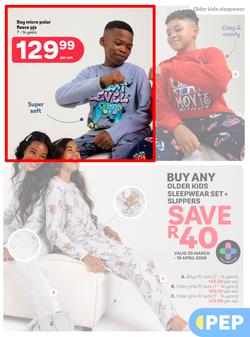 PEP : Characters Own Playtime (25 March - 18 April 2026), page 4