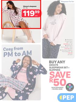 PEP : Characters Own Playtime (25 March - 18 April 2026), page 3