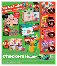 Checkers Hyper Western Cape : Month-End Promotion (23 March - 06 April 2026)