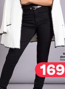 Women's Denim From (Sizes 26-46)-Each