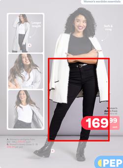 PEP Botswana : Everyday Fits. Winter Essentials (25 March - 23 April 2026), page 5