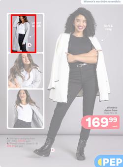 PEP Botswana : Everyday Fits. Winter Essentials (25 March - 23 April 2026), page 5