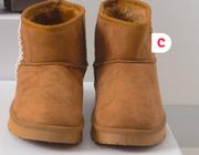 Women Boots (Sizes 3-8)-Per Pair