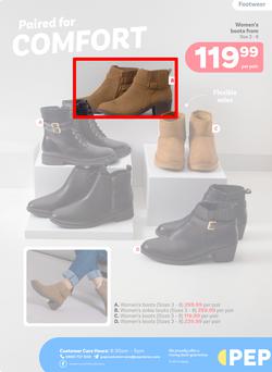 PEP Botswana : Everyday Fits. Winter Essentials (25 March - 23 April 2026), page 6