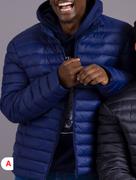 Men's Puffer Jackets From (XS-XXL)-Each