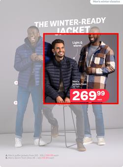 PEP Lesotho : Everyday Fits. Winter Essentials (25 March - 23 April 2026), page 3