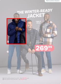 PEP Lesotho : Everyday Fits. Winter Essentials (25 March - 23 April 2026), page 3