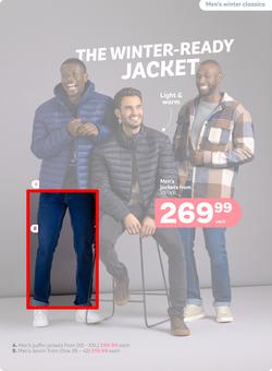 PEP Namibia : Everyday Fits. Winter Essentials (25 March - 23 April 2026), page 3