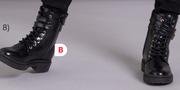 Women's Boots (Sizes 3-8)-Per Pair