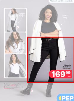 PEP eSwatini : Everyday Fits. Winter Essentials (25 March - 23 April 2026), page 5