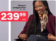 Women's Cardigans From (XS-XXL)-Each