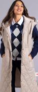 Women's Long Puffer Jackets From (XS-XXL)-Each