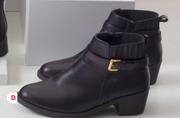 Women's Boots (Sizes 3-8)-Per Pair