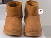 Women's Boots (Sizes 3-8)-Per Pair
