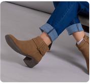 Women's Boots From (Size 3-8)-Per Pair