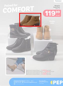 PEP eSwatini : Everyday Fits. Winter Essentials (25 March - 23 April 2026), page 6