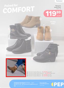 PEP eSwatini : Everyday Fits. Winter Essentials (25 March - 23 April 2026), page 6