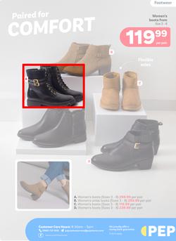 PEP eSwatini : Everyday Fits. Winter Essentials (25 March - 23 April 2026), page 6