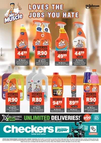 Checkers Western Cape : Mr Muscle Promotion (23 March - 12 April 2026)