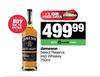 Jameson Select Reserve Irish Whisky-750ml