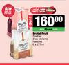 Brutal Fruit Spritzer Handies-For 2 x 6 x 275ml