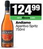 Andiamo Aperitivo Spritz-750ml