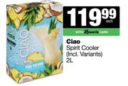 Ciao Spirit Cooler-2L