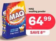 Maq Washing Powder-2kg