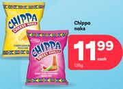 Chippa Naks-135g Each
