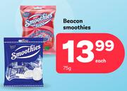 Beacon Smoothies-75g Each
