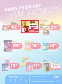 PEP Namibia : From Top-To-Toe (25 March - 09 April 2026), page 4