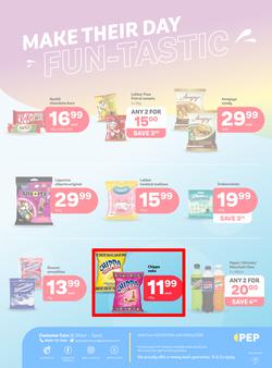 PEP Namibia : From Top-To-Toe (25 March - 09 April 2026), page 4