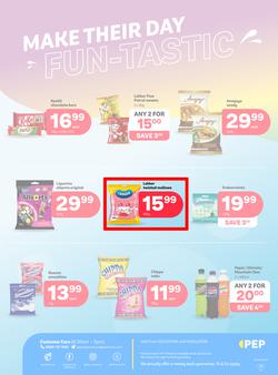 PEP Namibia : From Top-To-Toe (25 March - 09 April 2026), page 4